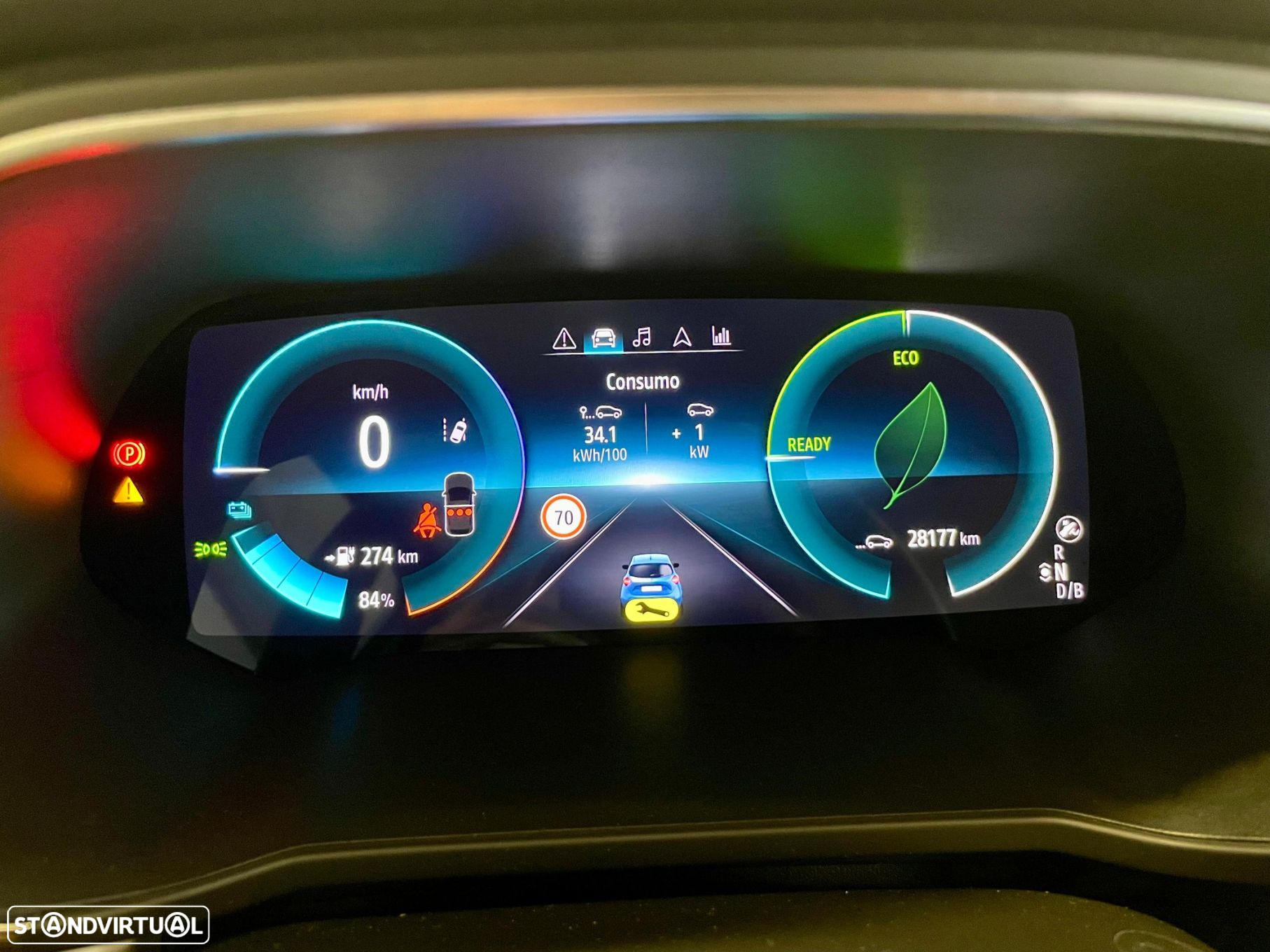 Renault Zoe (c/ Bateria) Limited 50 - 17
