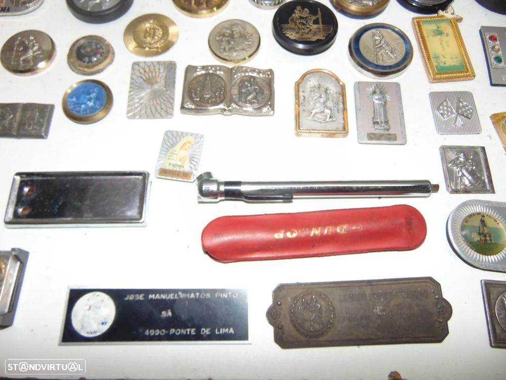 Antigos/clássicos acessórios época - 7
