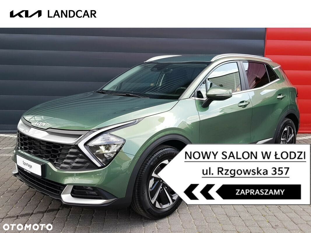 Kia Sportage 1.6 T-GDI L 2WD - 1
