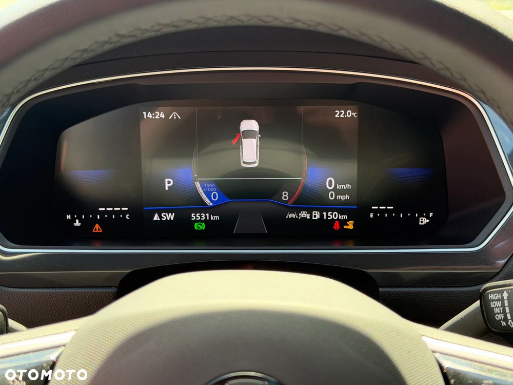 Volkswagen Tiguan 2,0 TSI OPF 4Motion DSG R-Line - 21