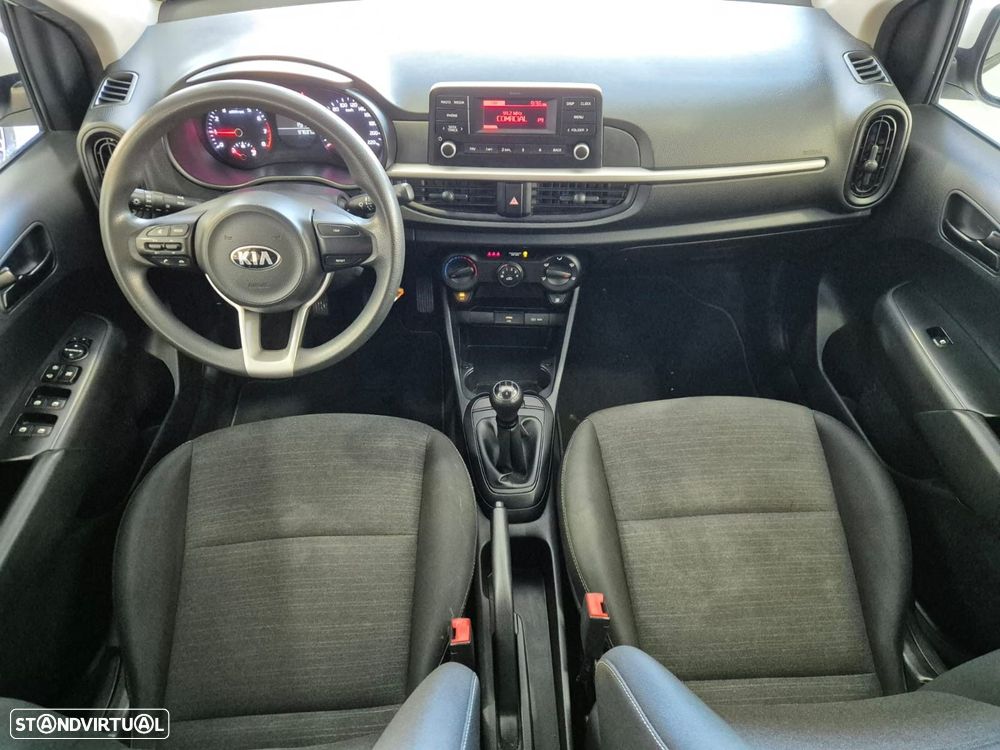 Kia Picanto 1.0 CVVT Urban - 13