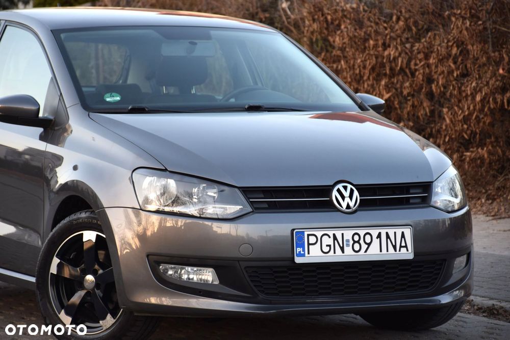 Volkswagen Polo 1.2 Team - 1