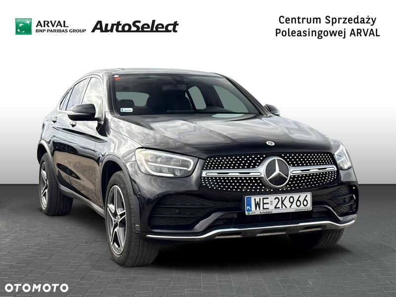 Mercedes-Benz GLC 300 e 4-Matic - 8