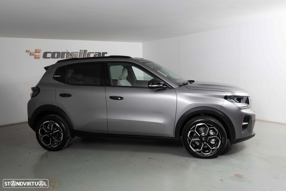 Citroën e-C3 44 kWh Autonomia Conforto Max - 8