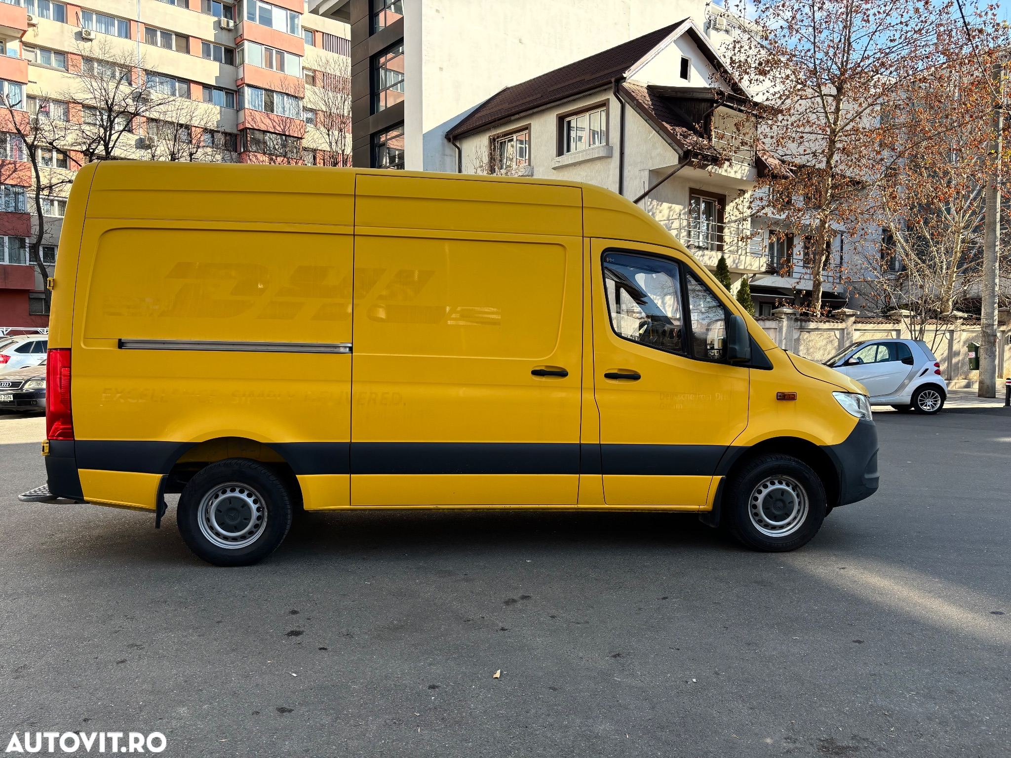 Mercedes-Benz Sprinter - 17