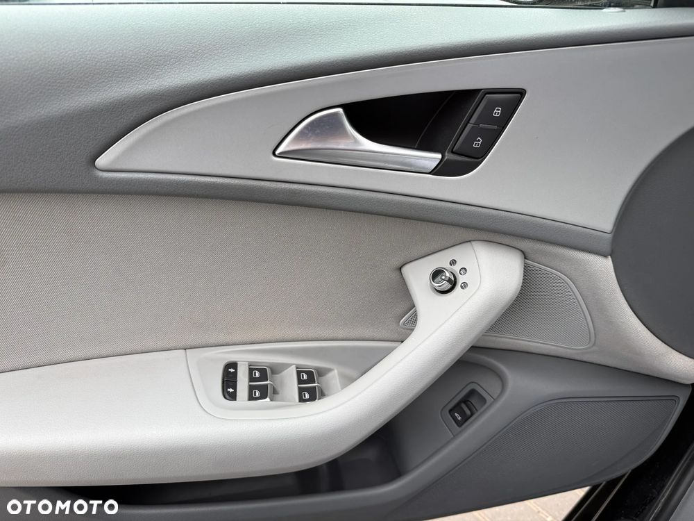 Audi A6 Avant 2.8 FSI Multitronic - 28