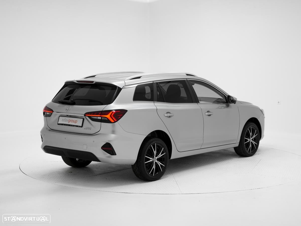 MG MG5 61 kWh Luxury - 3