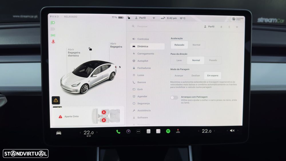 Tesla Model 3 Standard Range Plus RWD - 18