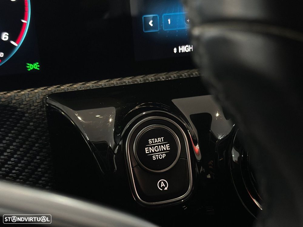 Mercedes-Benz A 180 d Business Solutions - 31