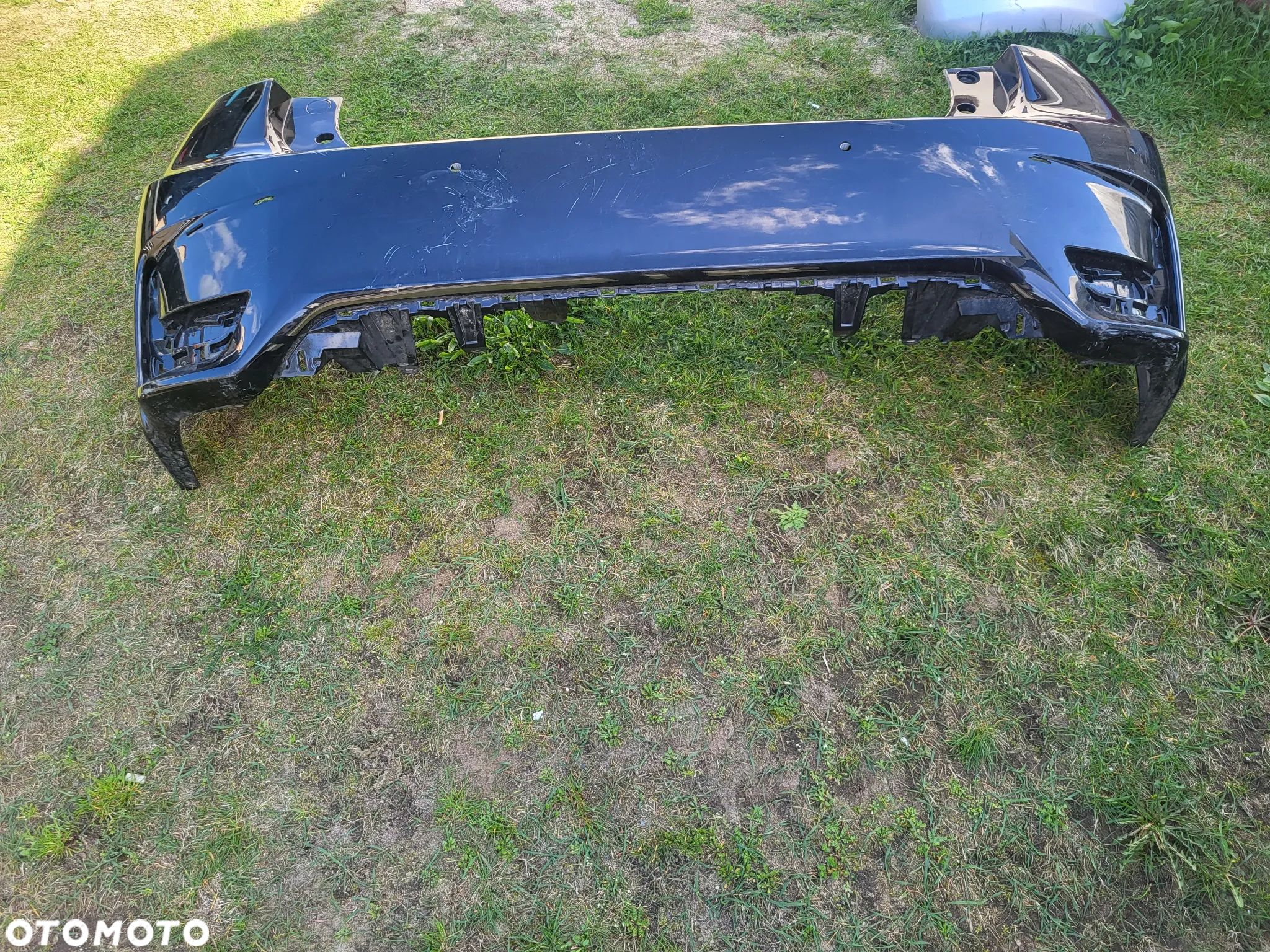Zderzak Tył Tylny LEXUS CT 200 CT200H LIFT 2014- - 1