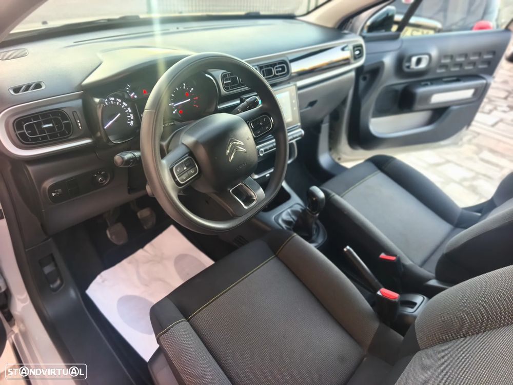 Citroën C3 Pure Tech S&S Shine Pack - 10