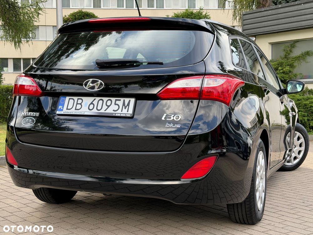 Hyundai i30 1.6 GDI Style - 23