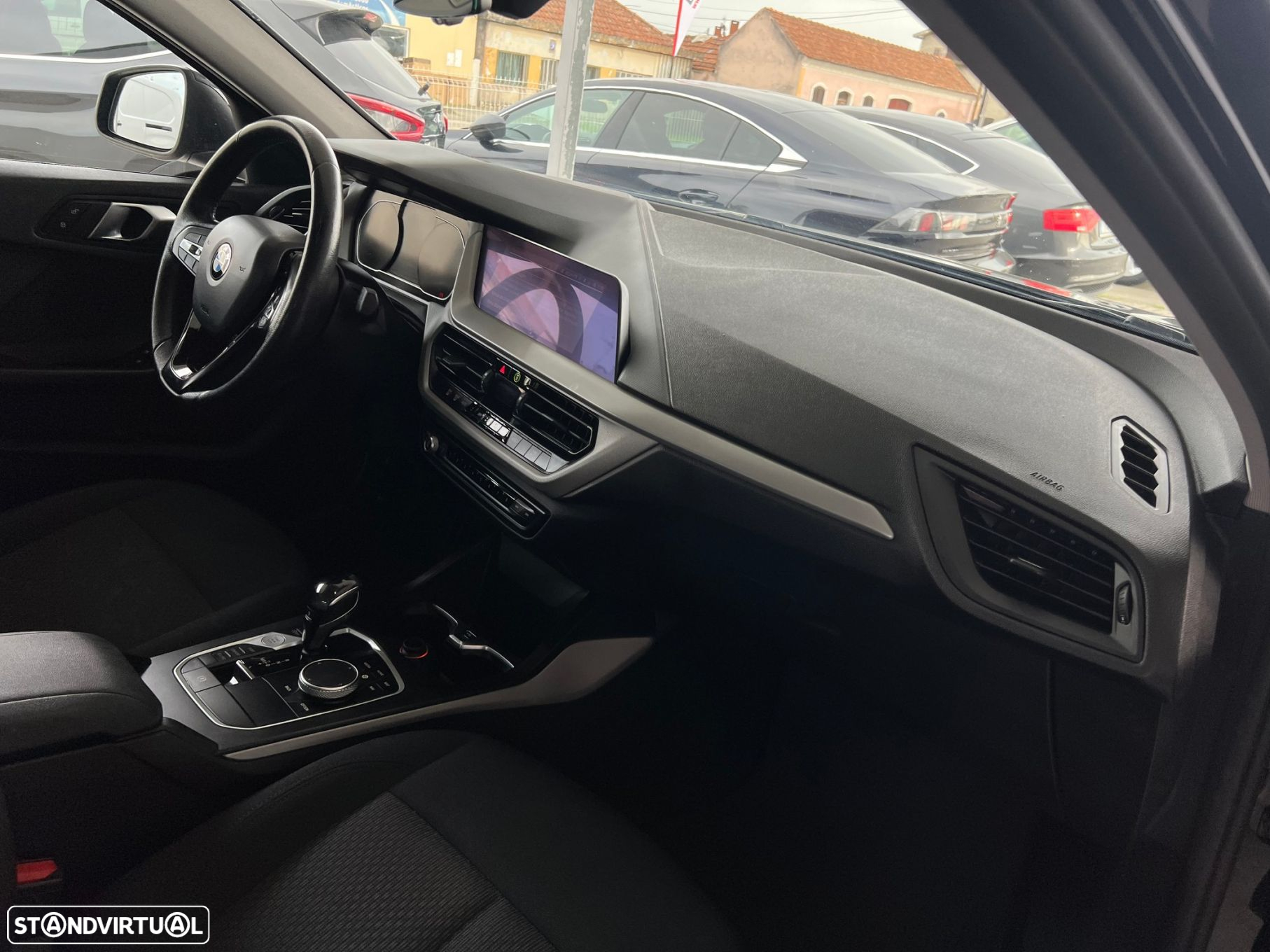 BMW 116 d Advantage Auto - 25