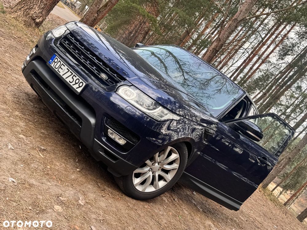 Land Rover Range Rover Sport - 1