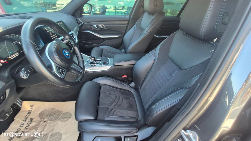 BMW 320 e Pack M Auto - 20