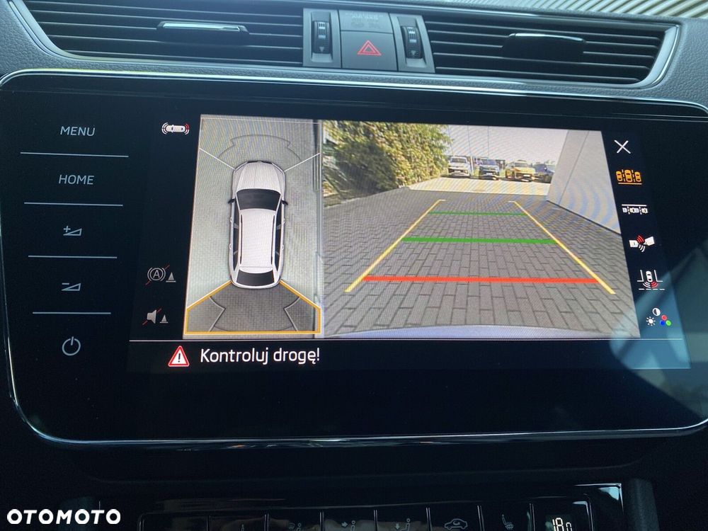 Skoda Superb - 33
