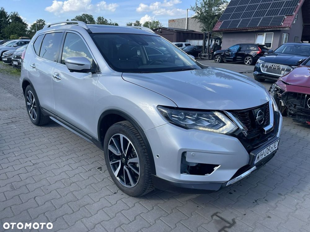 Nissan X-Trail 1.6 DCi ALL-MODE 4x4i N-Vision - 3
