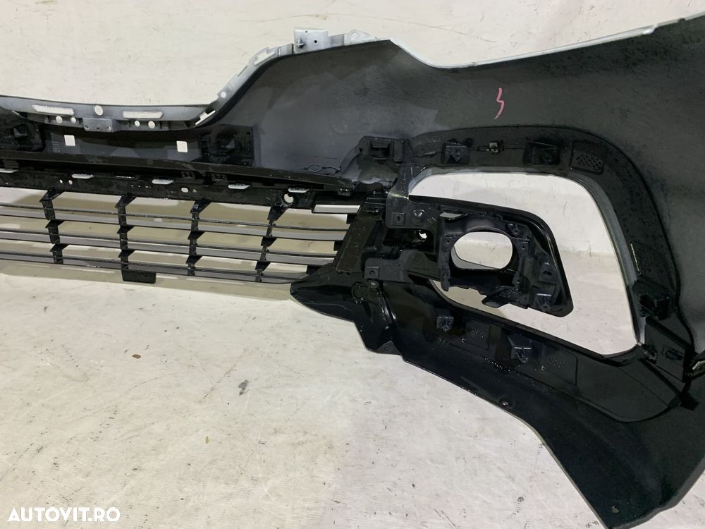 Bara fata Renault Captur, facelift, 2016, 2017, 2018, 2019. - 10