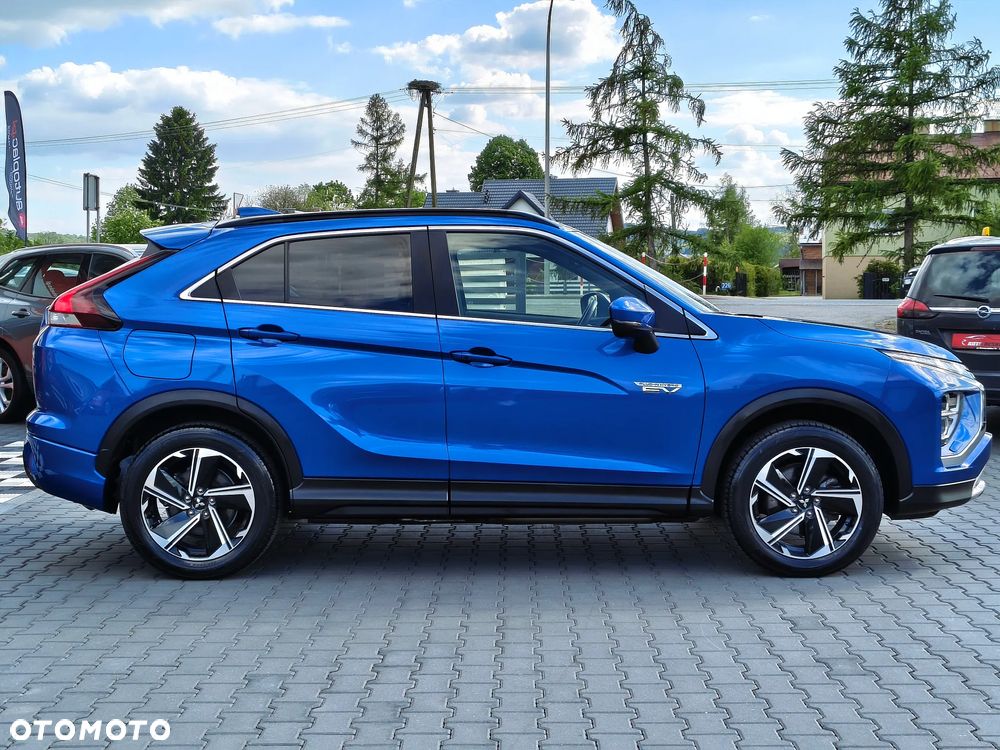 Mitsubishi Eclipse Cross 4WD Plus Select - 12