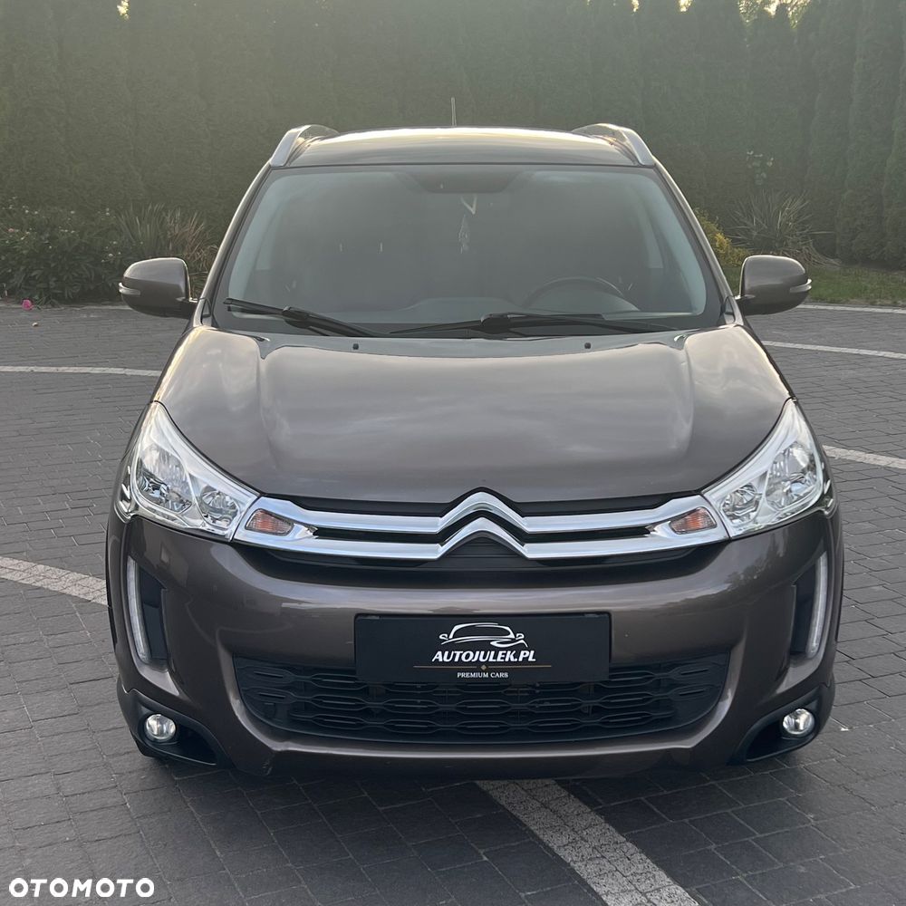 Citroën C4 Aircross - 2