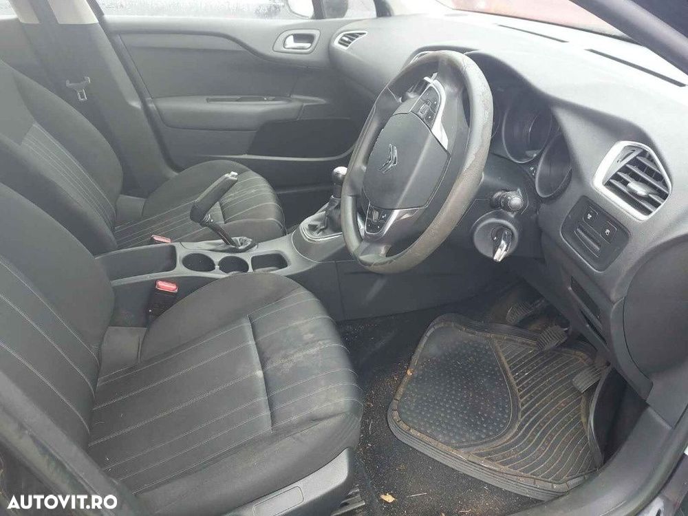 Panou comanda AC clima Citroen DS4 2011 HATCHBACK 1.6 HDI DV6DTED - 7