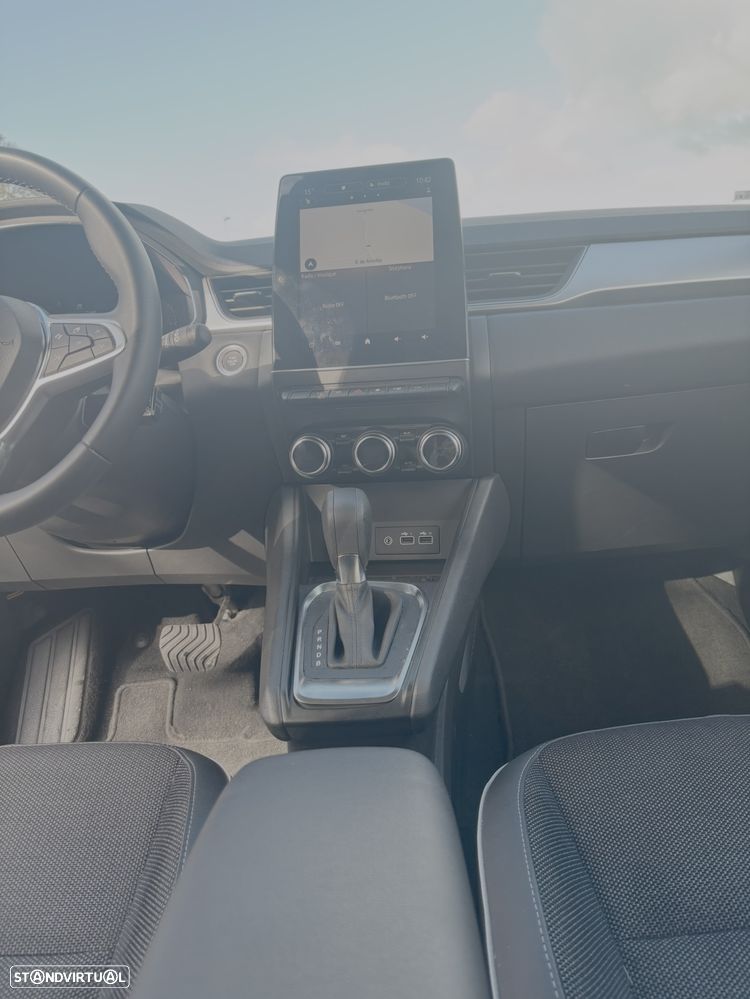 Renault Captur 1.6 E-Tech Full Hybrid Techno - 14