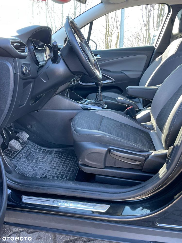 Opel Crossland X 1.6 Start/Stop Edition - 10