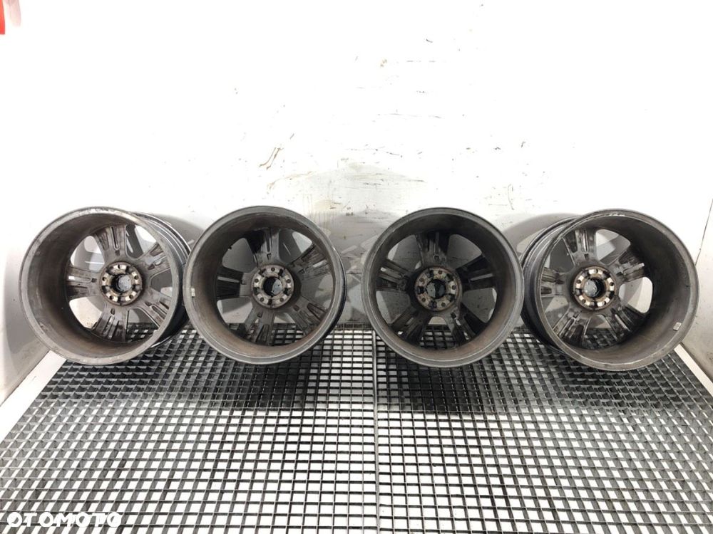 FELGI ALUMINIOWE KOMPLET 17 '' 7,5J  5X108 CENTR 65  ET 44  PEUGEOT 308 SW II (LC_, LJ_, LR_, LX_, - 9