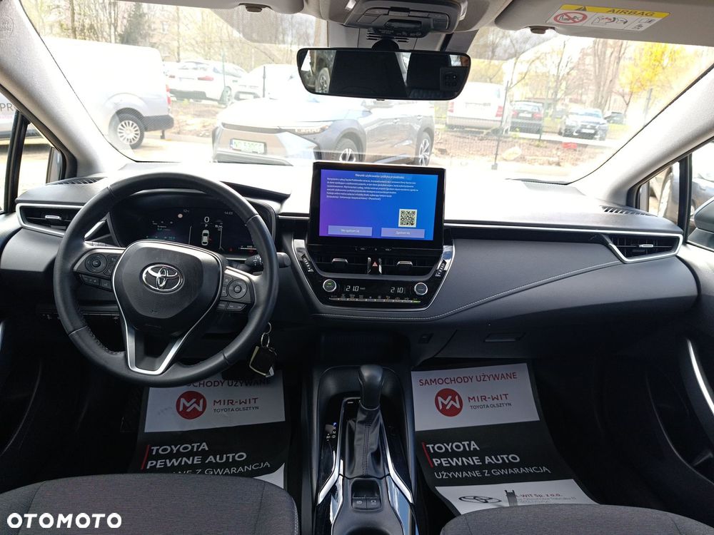 Toyota Corolla 1.5 Comfort MS - 30
