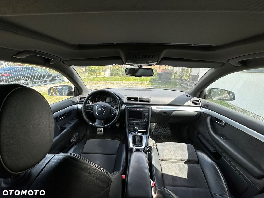 Audi A4 Avant 2.0 TDI DPF Quattro - 7