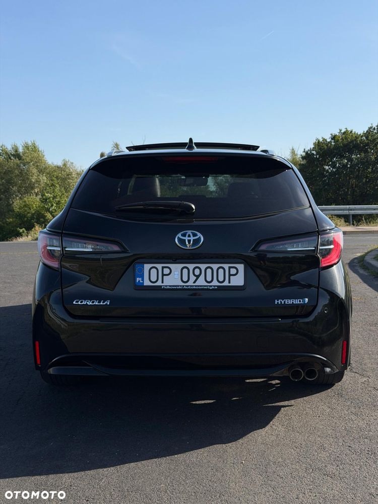 Toyota Corolla 2.0 Hybrid Executive - 13