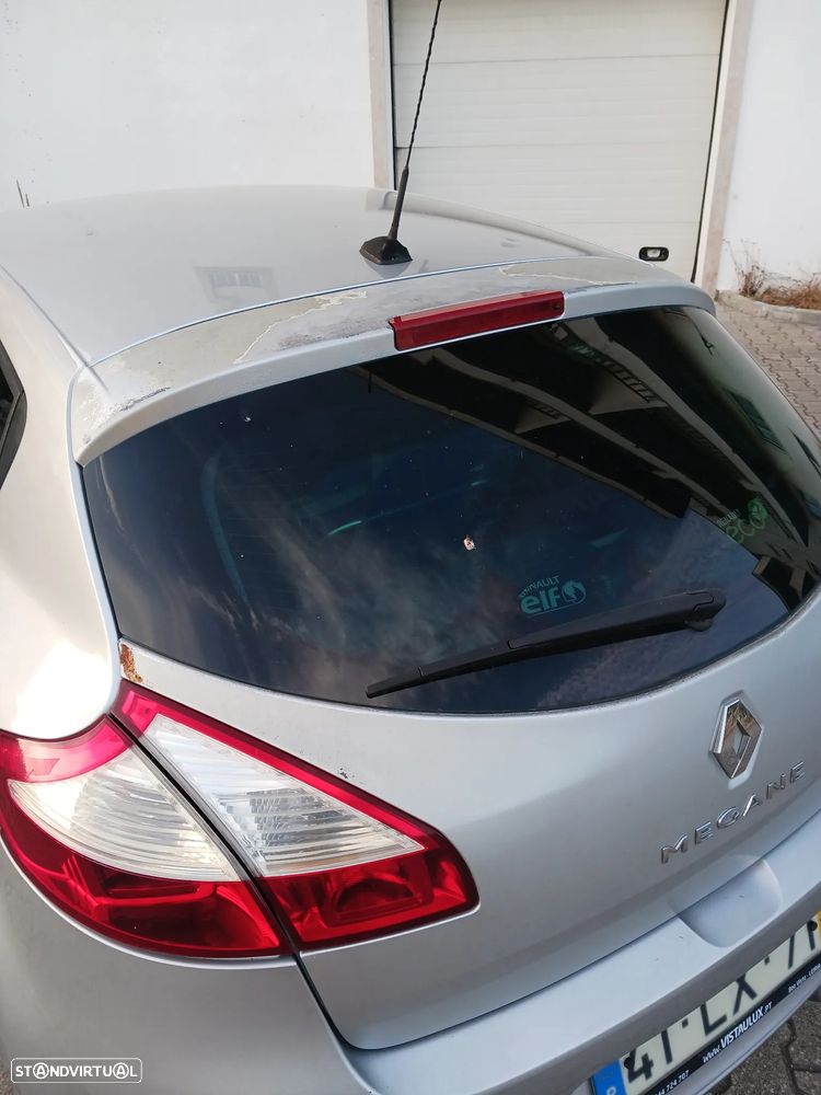 Renault Mégane 1.5 dCi GT Line - 9