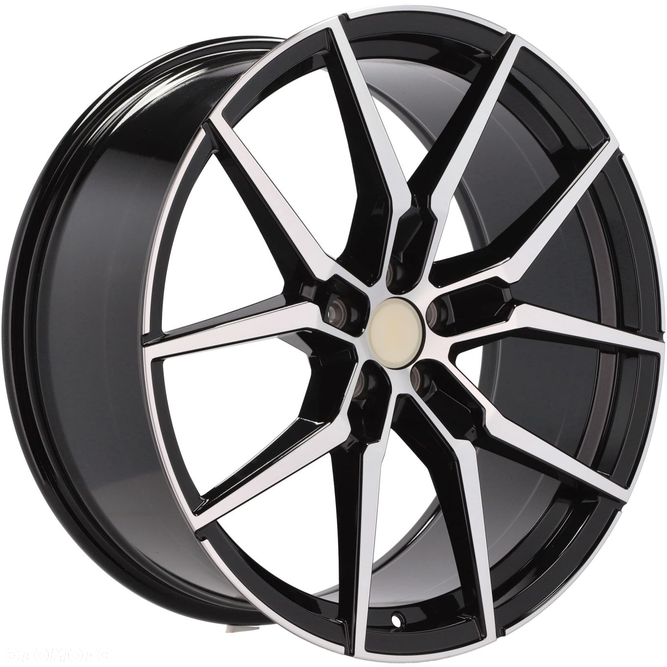 4x Felgi 21 m.in. do VOLVO XC40 XC60 XC90 S60 V60 Cross Country V70 V90 Polestar - I5628 - 2