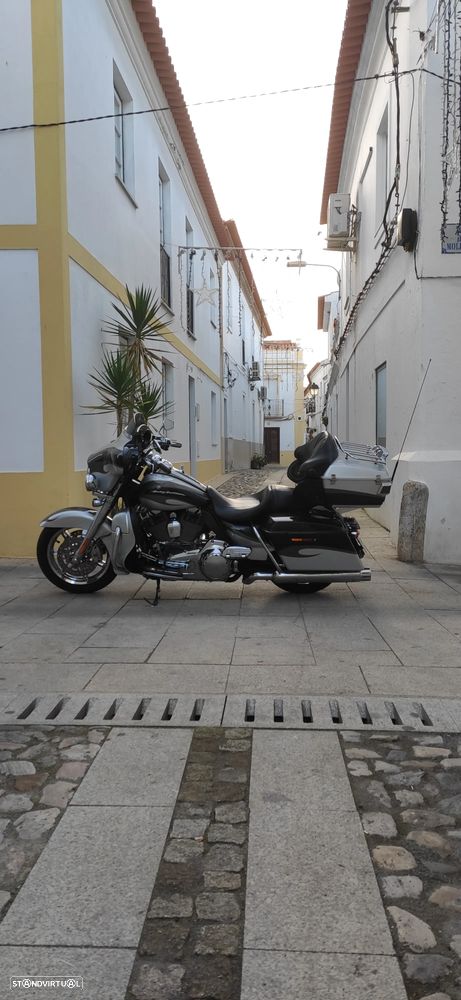 Harley-Davidson Electra - 6