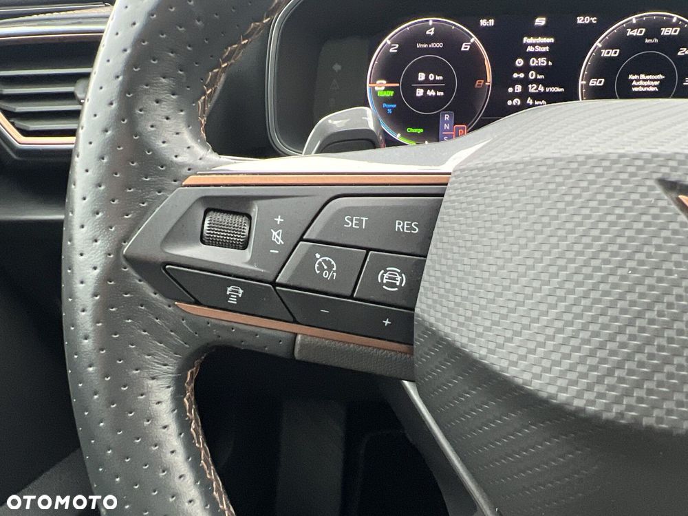 Cupra Formentor 1.4 e-Hybrid DSG - 15