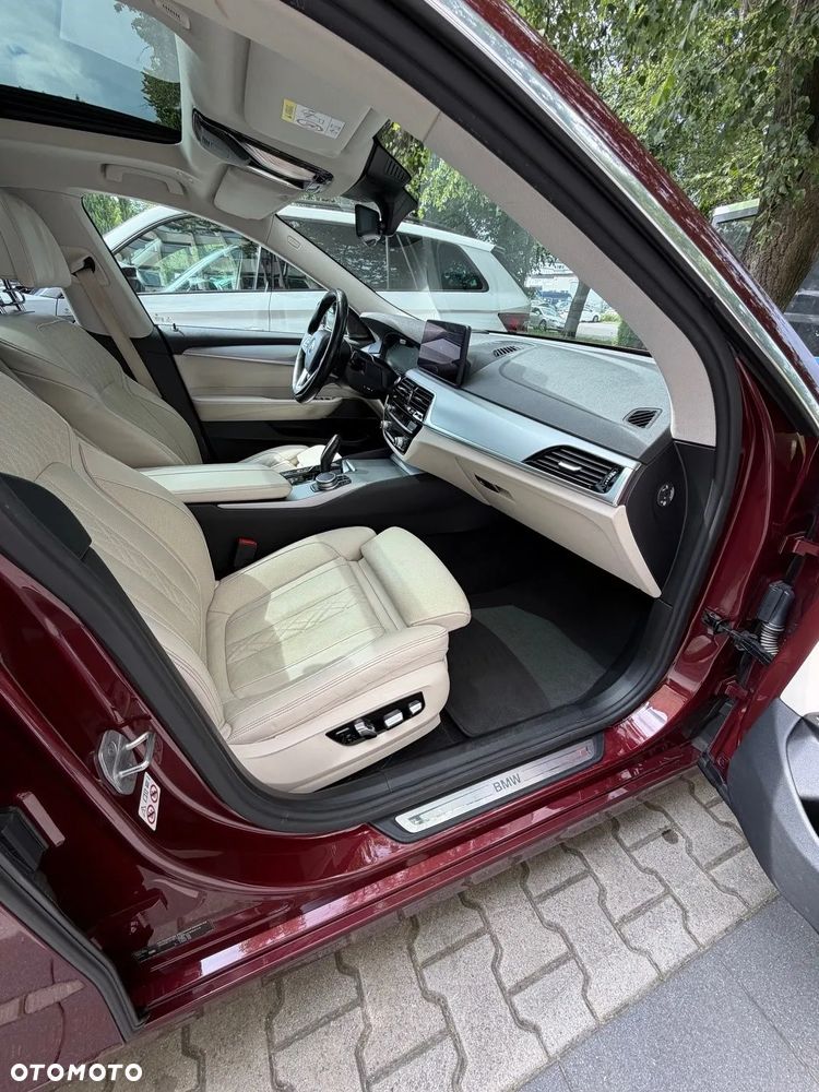 BMW Seria 6 640d xDrive - 8