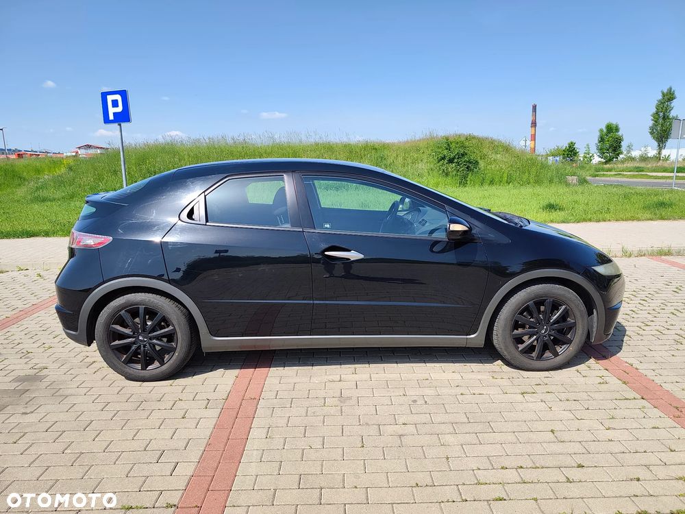 Honda Civic 1.4 i-VTEC - 6