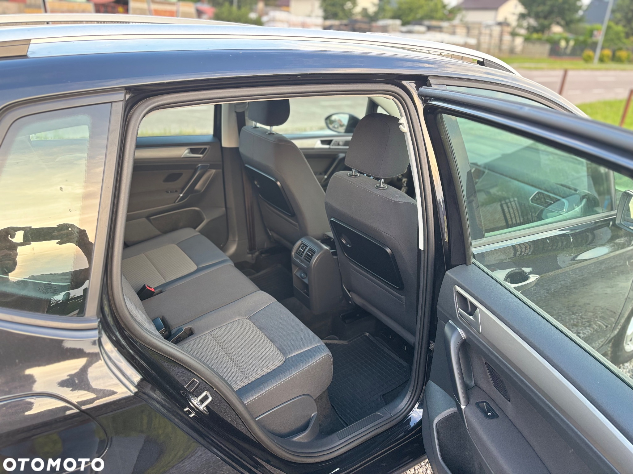 Volkswagen Golf Sportsvan - 11