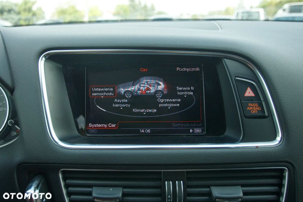Audi SQ5 3.0 TDI Quattro Tiptronic - 38