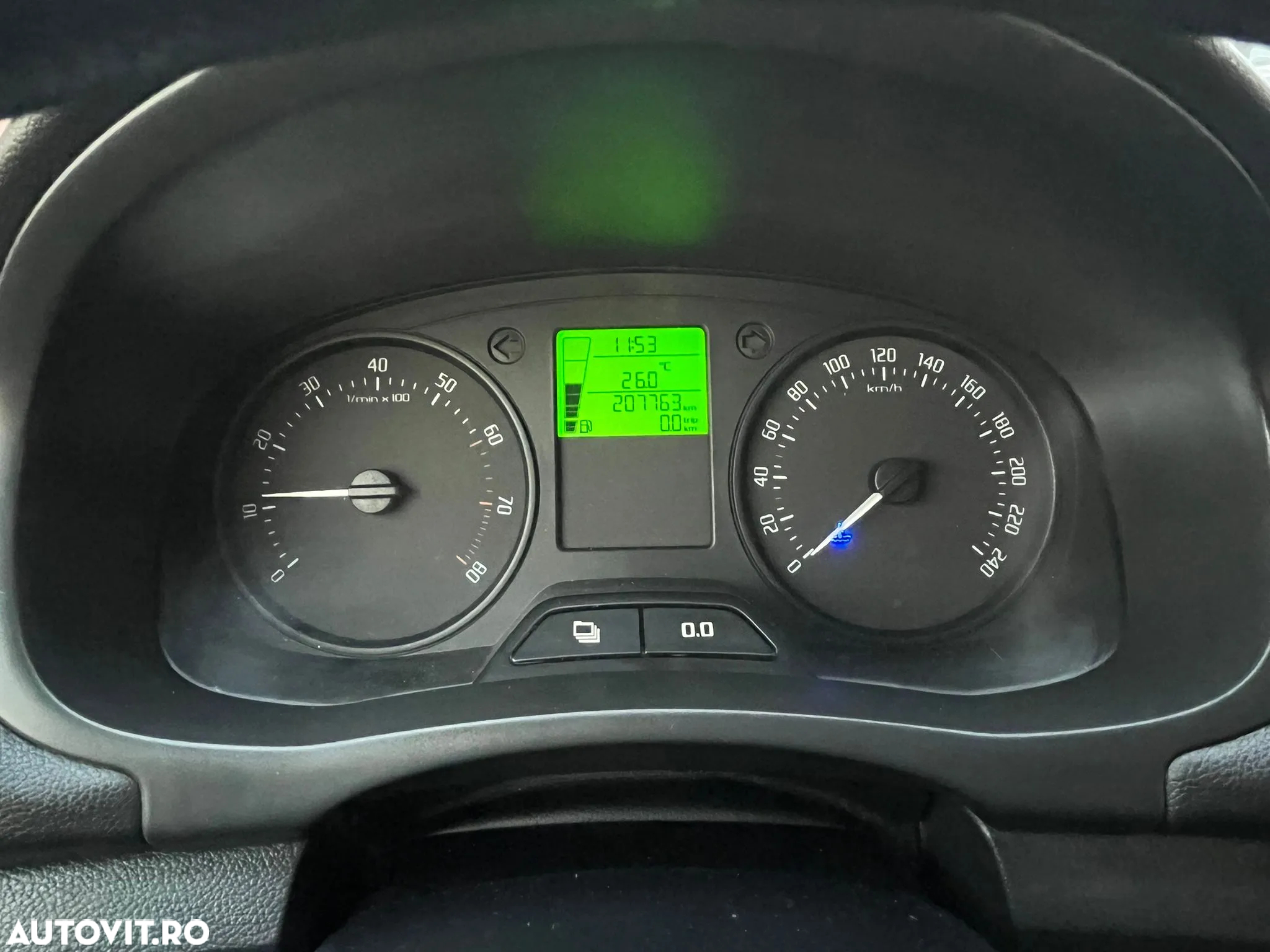 Skoda Fabia 1.2 TSI Combi COOL EDITION - 11