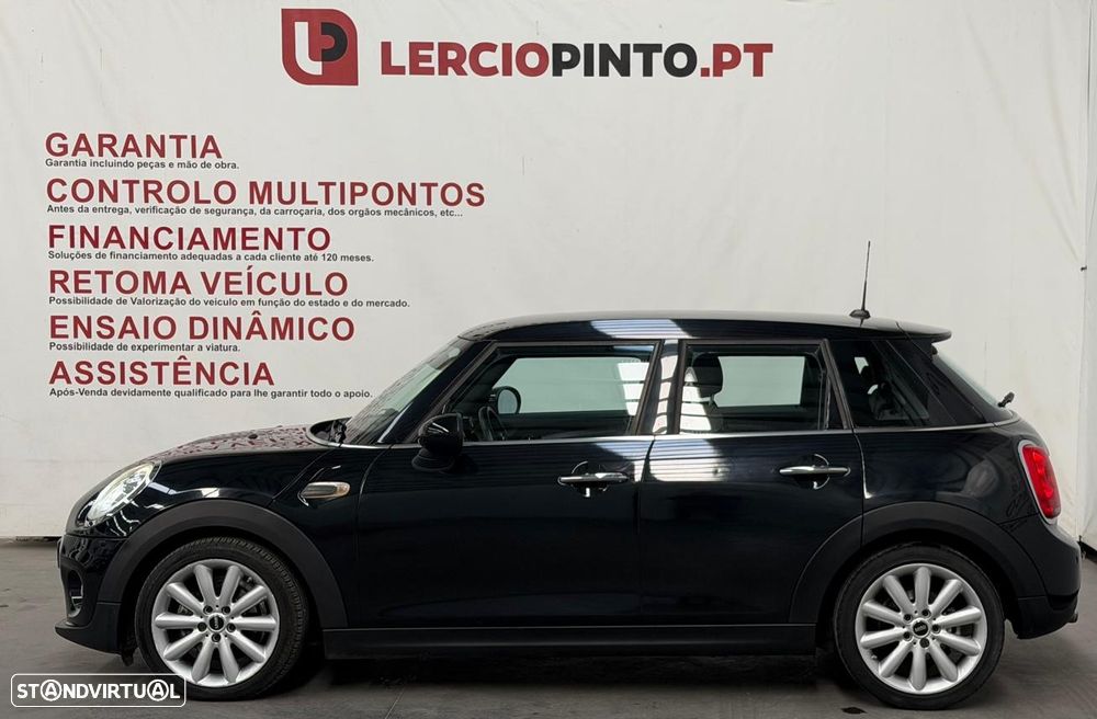 MINI 5 Portas Cooper D - 2