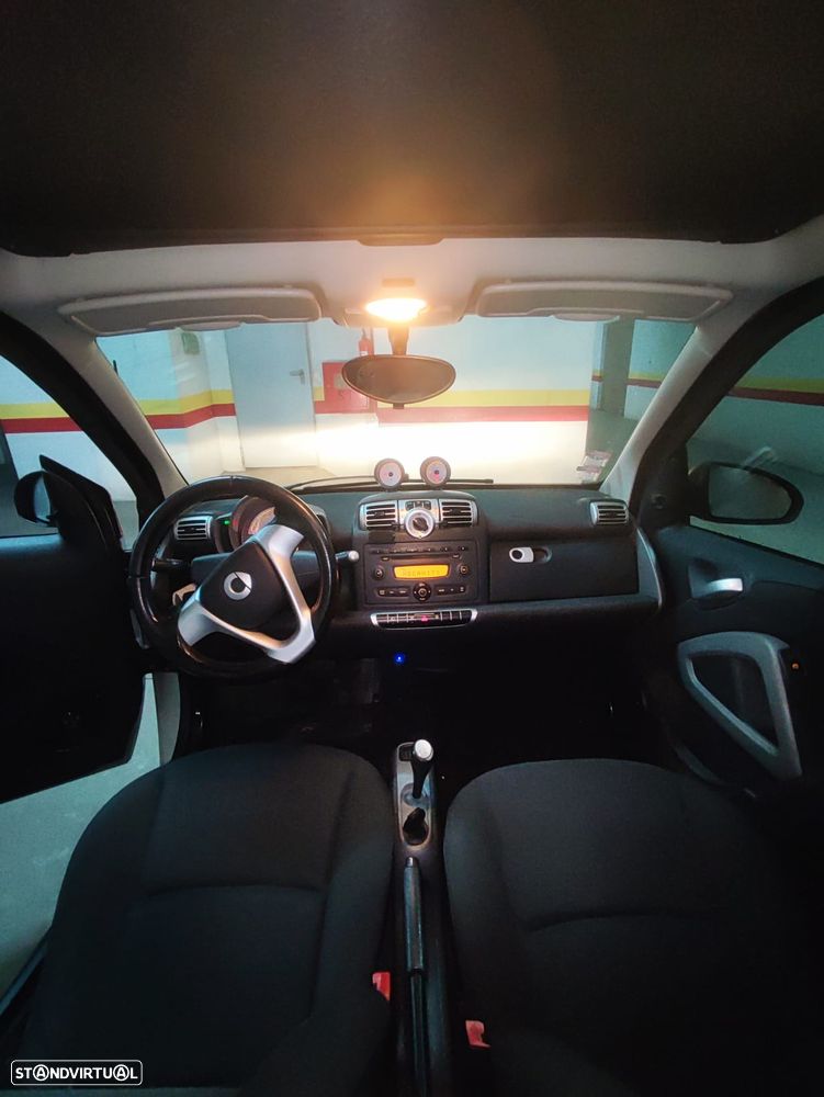 Smart ForTwo Coupé 1.0 T Pulse 84 - 11