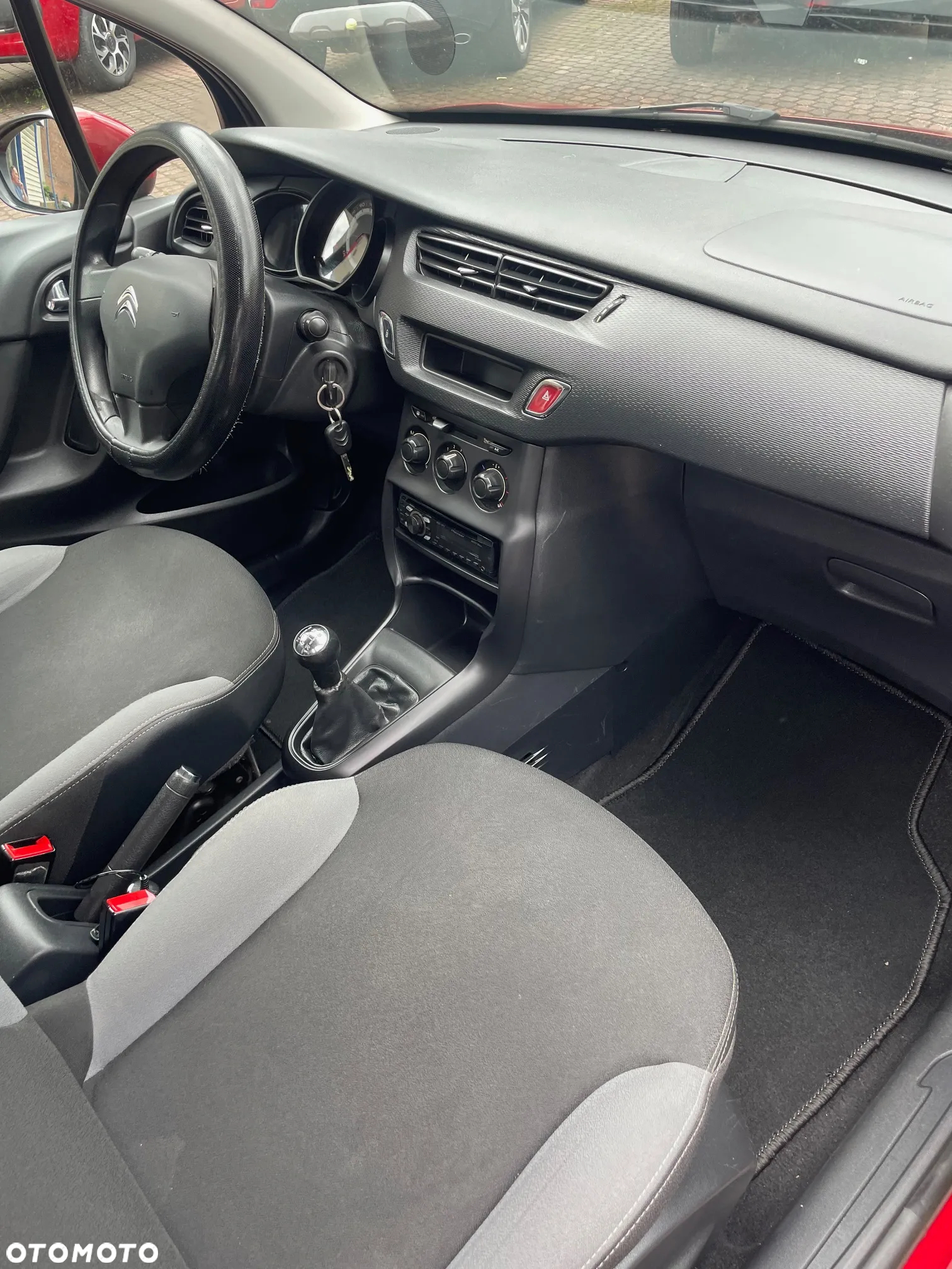 Citroën C3 1.4i Furio - 12