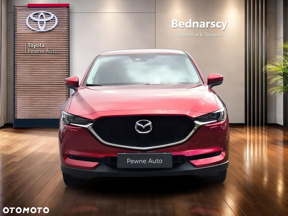 Mazda CX-5 2.0 Skypassion AWD - 9