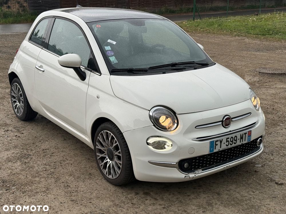 Fiat 500 1.0 GSE N3 Hybrid Lounge - 3