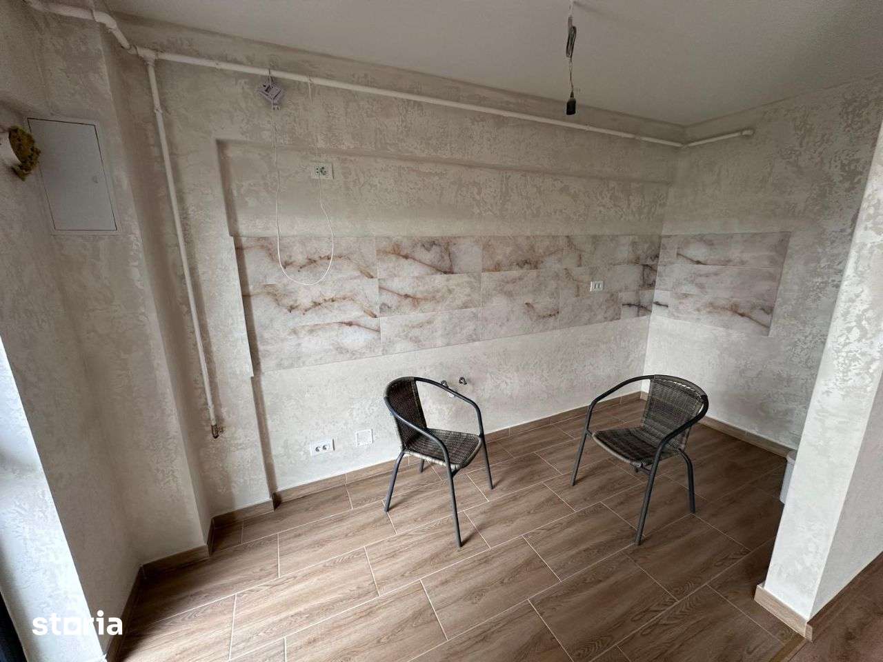 BLOC NOU, FINALIZAT, 2 CAMERE,58 MP in zona Pacurari-Alpha Bank! — fotografia 3