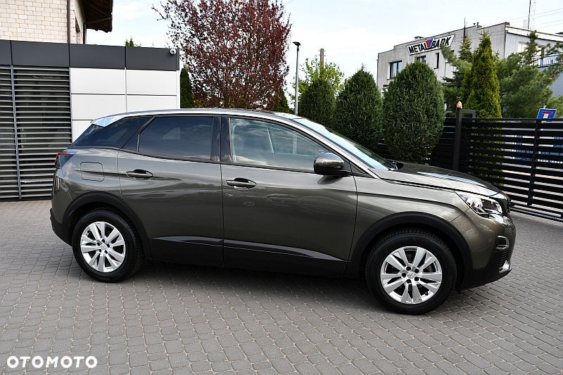 Peugeot 3008 BlueHDi 120 Stop & Start Allure - 29