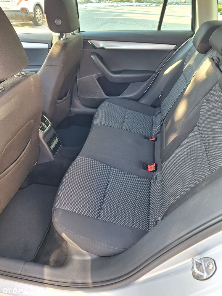 Skoda Octavia 1.6 TDI Edition - 16