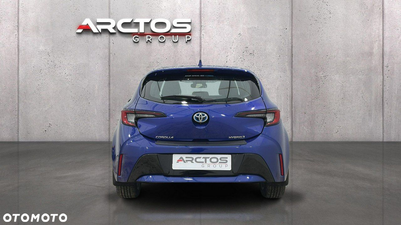 Toyota Corolla - 4