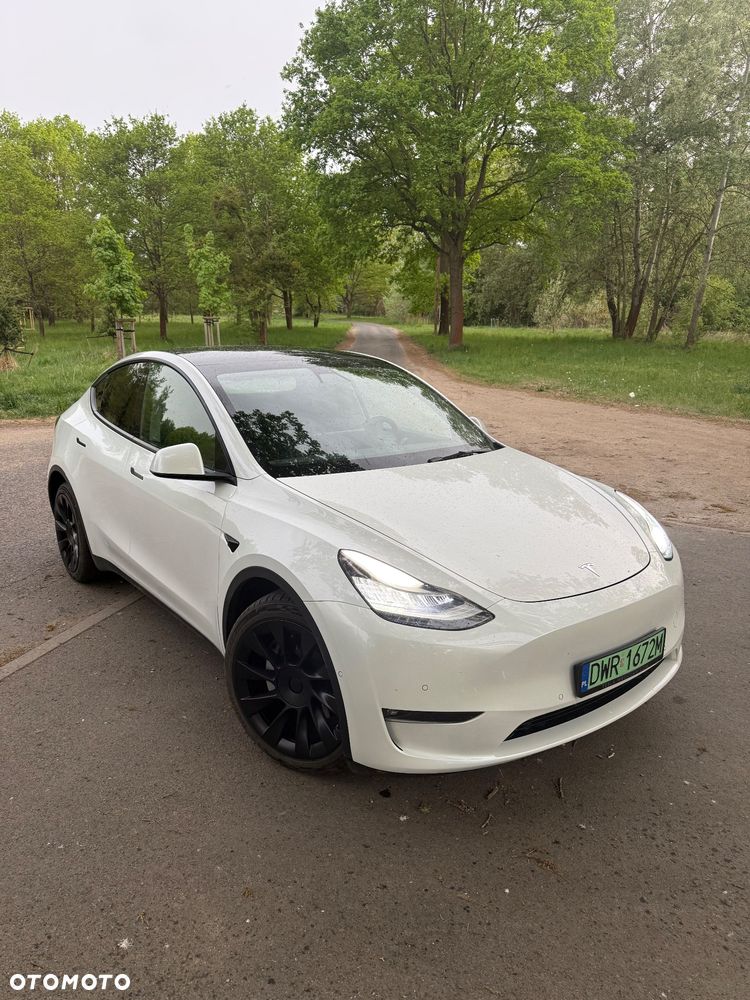 Tesla Model Y Long Range Dual Motor AWD - 2